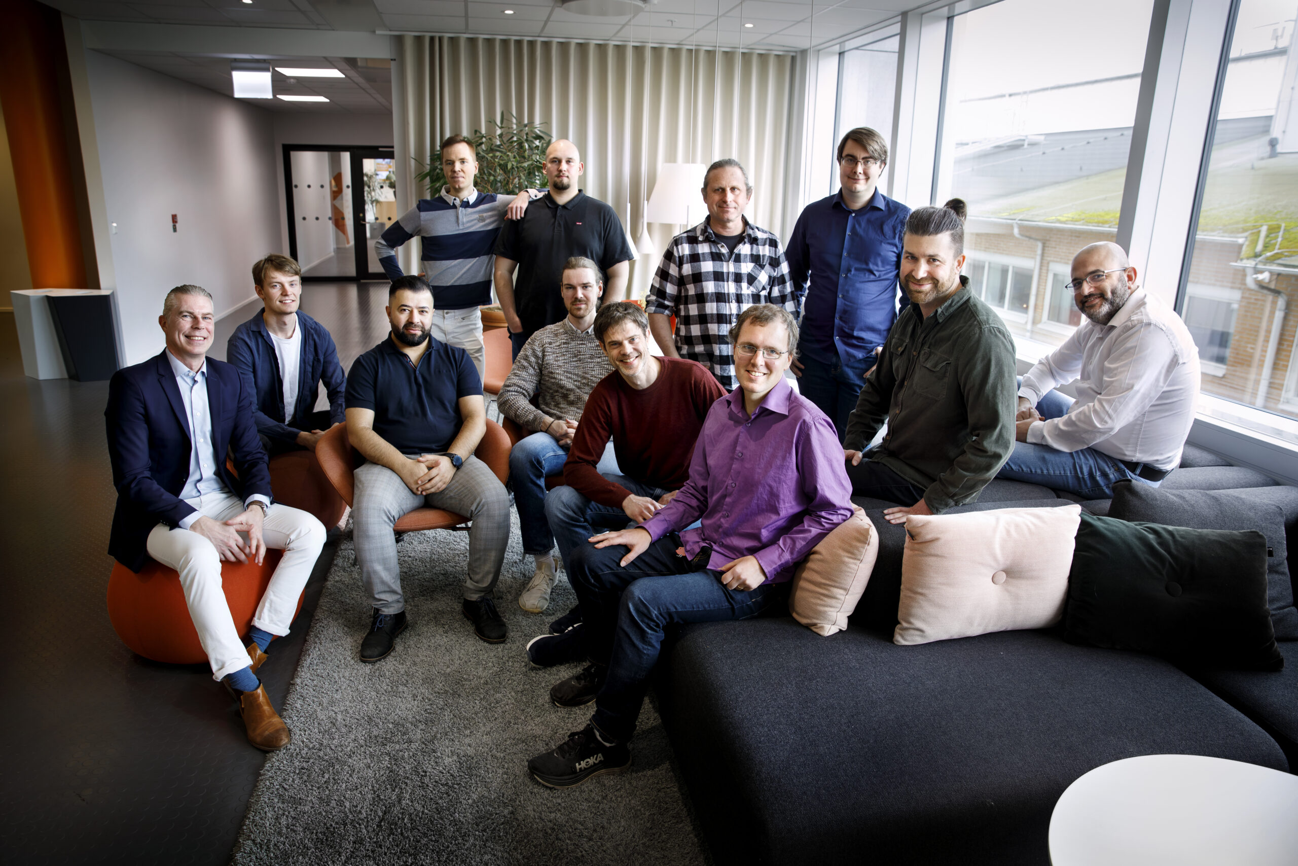 Emulate Secures €5M to Scale Grid Flexibility in Europe and the U.S.