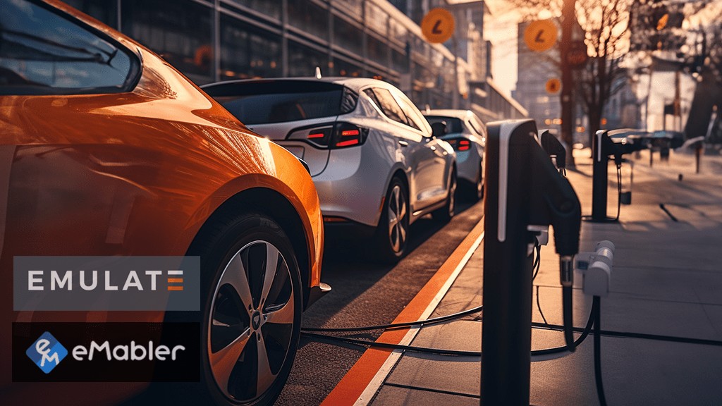 Groundbreaking Collaboration: Emulate and Emabler’s Partnership in EV Frequency Regulation Services